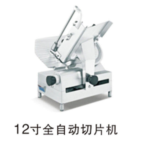 12寸全自動切片機